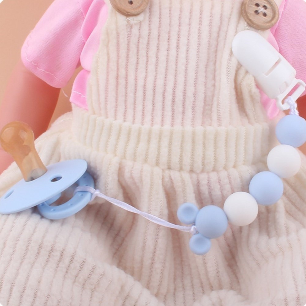 Siliconen Fopspeen Clip Bijtri - Baby Nursery Hospital recensie en prijs