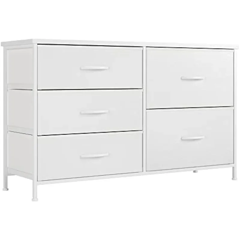 Wit dressoir voor slaapkamer m - Baby Nursery Dresser recensie en prijs
