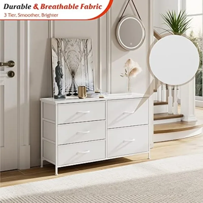 Wit dressoir voor slaapkamer m - Baby Nursery Dresser recensie en prijs