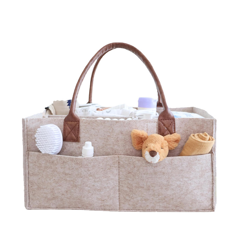 Baby Felt Opbergmandje voor de - Baby Nursery Package recensie en prijs