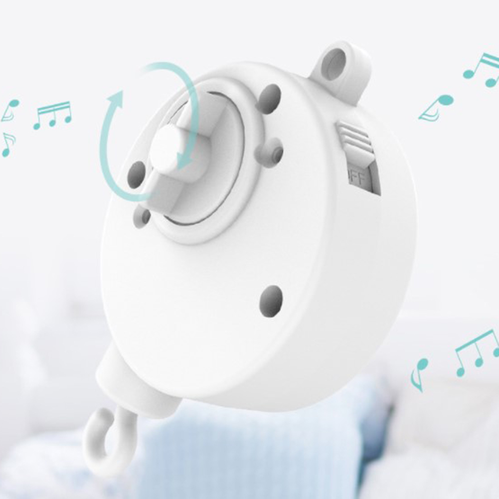 Babybel Roterende opwindbare m - Baby Nursery Music recensie en prijs