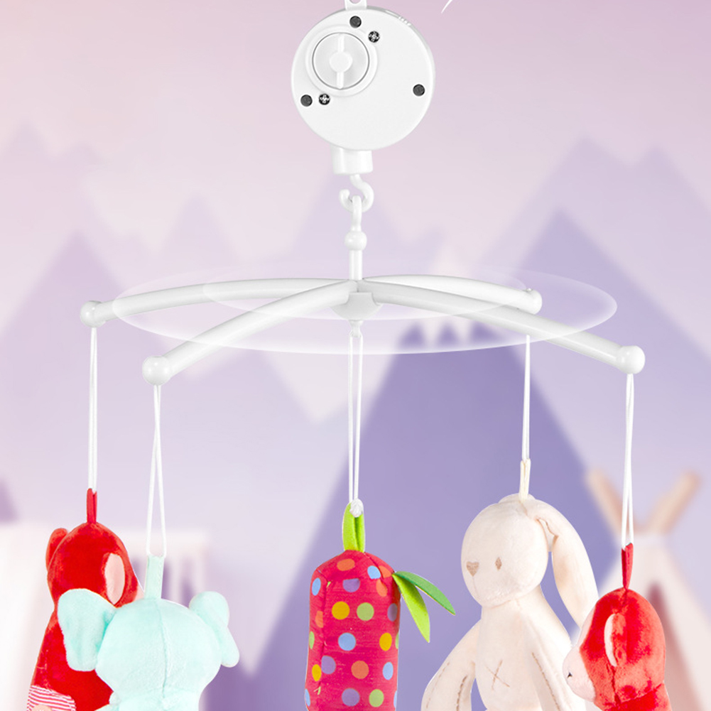 Babybel Roterende opwindbare m - Baby Nursery Music recensie en prijs