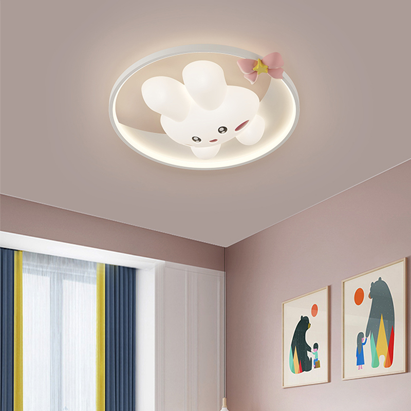 Nieuwe 3D Konijn Plafondlamp C - Baby Nursery Ceiling Light recensie en prijs