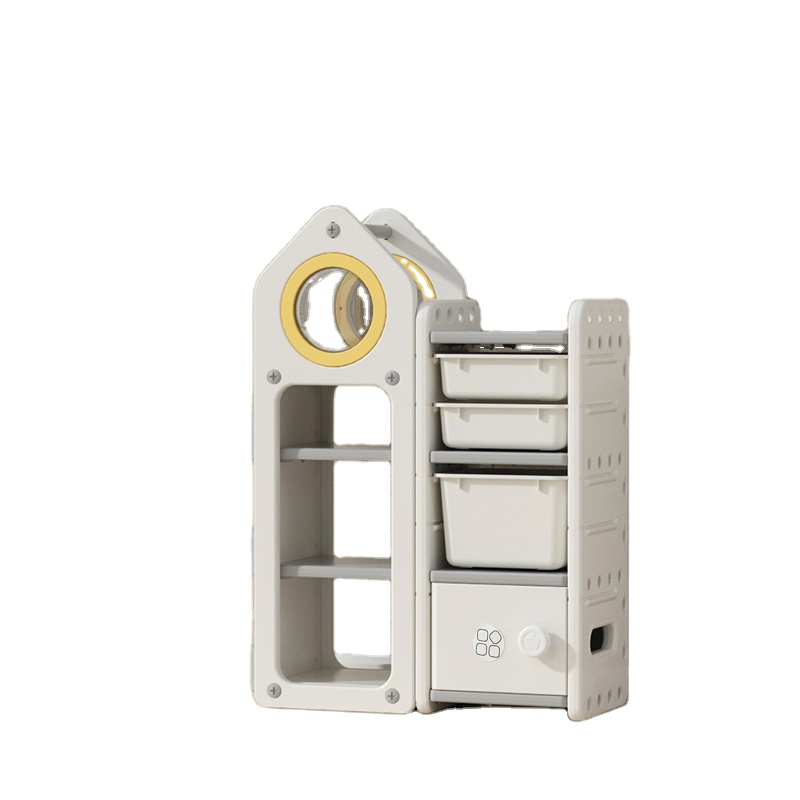 Opbergkast voor baby's en kind - Baby Bookshelf Small recensie en prijs