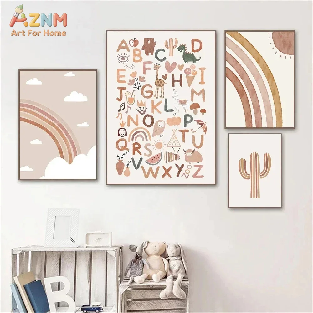 AZNM Boho Kinderkamer Ongelijs - Baby Nursery You Are My Sunshine recensie en prijs