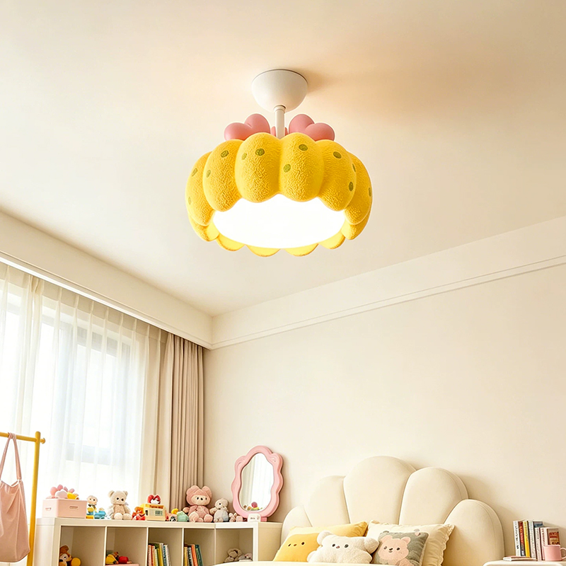Crèmekleurige kinderkamer plaf - Baby Nursery Ceiling Light recensie en prijs