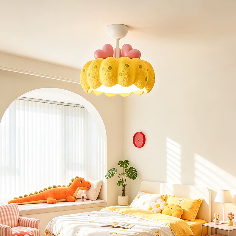 Crèmekleurige kinderkamer plaf - Baby Nursery Ceiling Light recensie en prijs