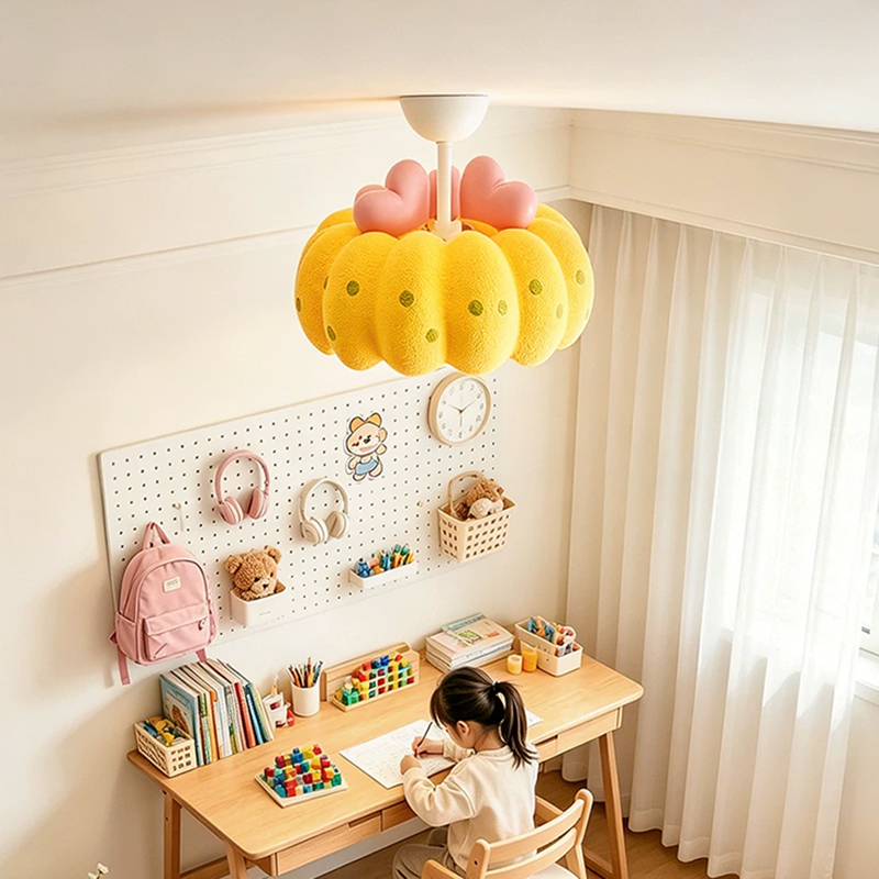 Crèmekleurige kinderkamer plaf - Baby Nursery Ceiling Light recensie en prijs
