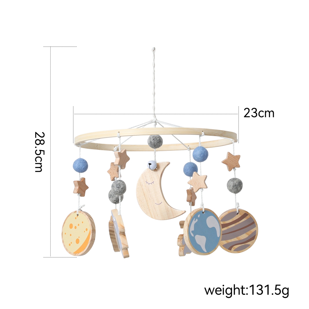 0-12M Babykamerdecoratie CE-ge - Baby Nursery Music recensie en prijs