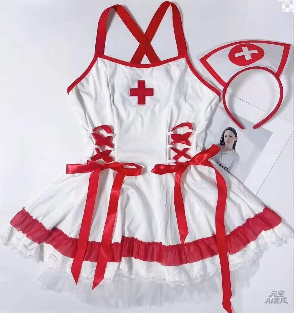 Sexy Performance Wear Uniform  - Baby Nursery Hospital recensie en prijs