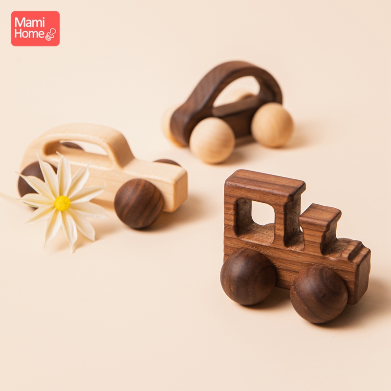 1Pc Houten Auto Baby Speelgoed - Baby Nursery Hospital recensie en prijs
