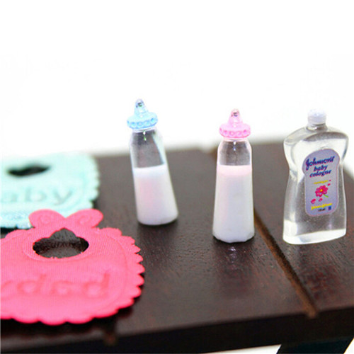 1:12 poppenhuis miniatuur baby - Baby Nursery Accessories recensie en prijs
