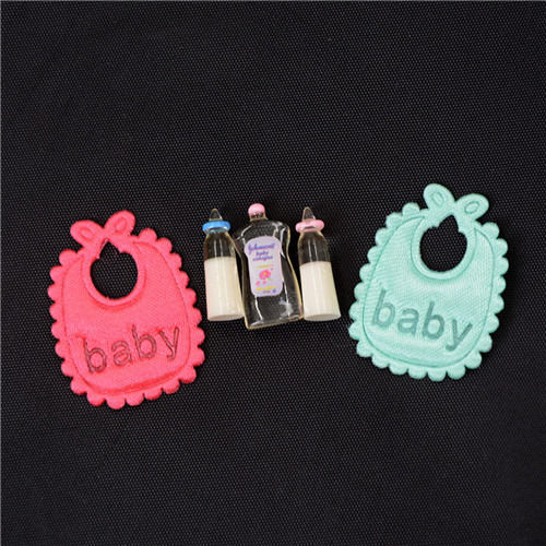 1:12 poppenhuis miniatuur baby - Baby Nursery Accessories recensie en prijs