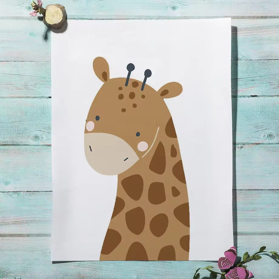 Regenboog Zon Leeuw Dinosaurus - Baby Nursery Mirror recensie en prijs