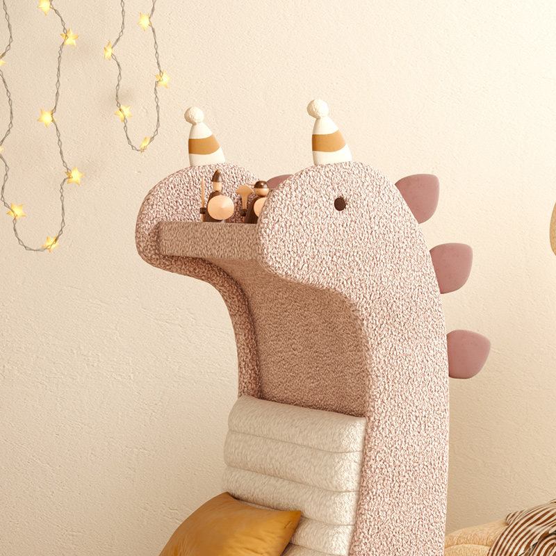 Kleine kinderbank jongens lees - Baby Bookshelf Small recensie en prijs