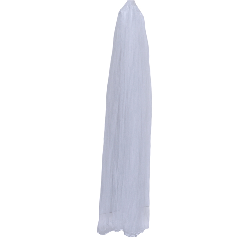Klamboes Wit Blauw Babybedje P - Baby Nursery Accessories recensie en prijs