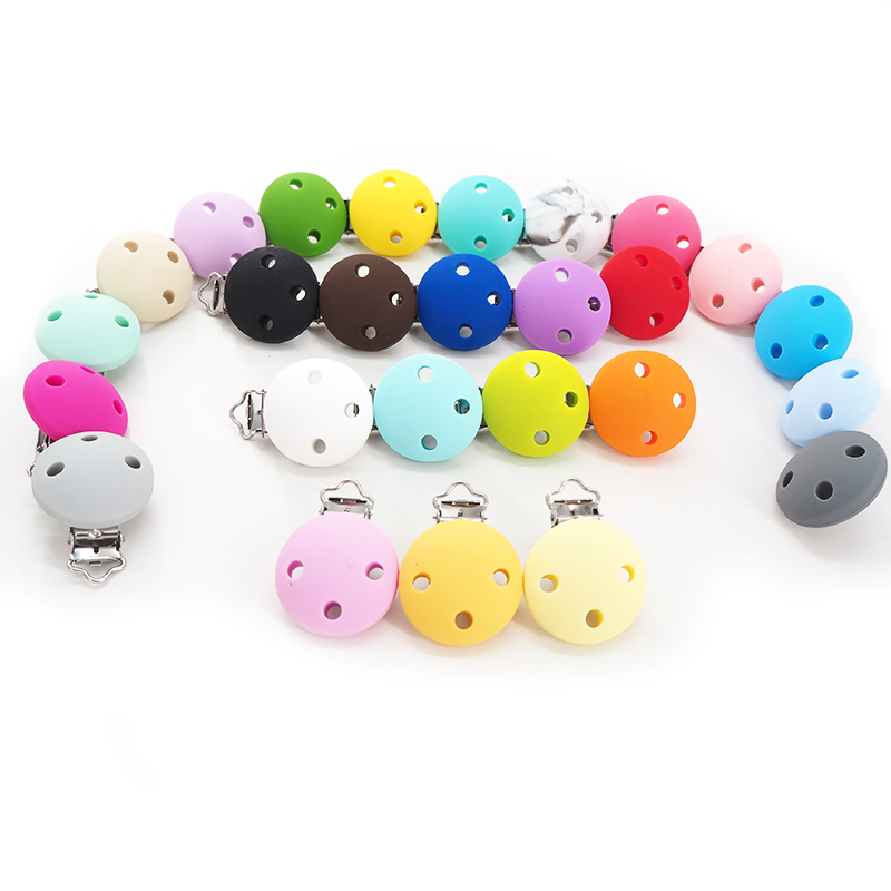 Chenkai 10 Stuks 35Mm Silicone - Baby Nursery Hospital recensie en prijs