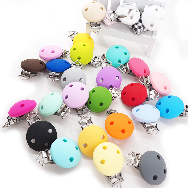 Chenkai 10 Stuks 35Mm Silicone - Baby Nursery Hospital recensie en prijs