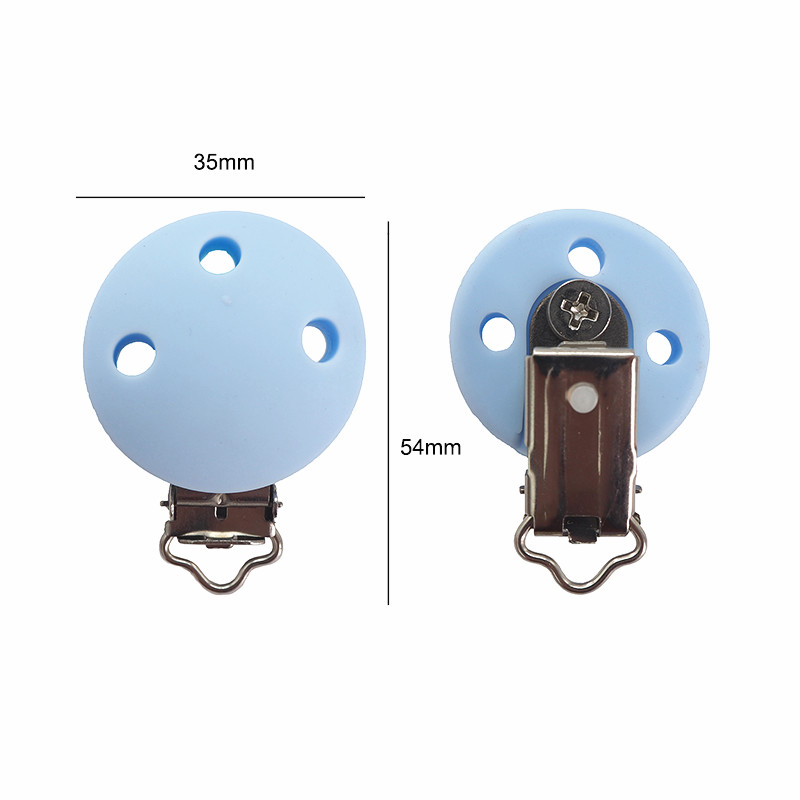 Chenkai 10 Stuks 35Mm Silicone - Baby Nursery Hospital recensie en prijs