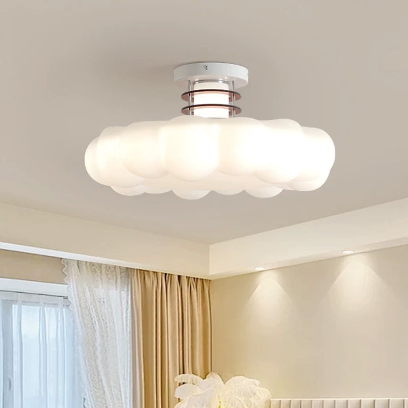 Crèmekleurige Cloud Slaapkamer - Baby Nursery Ceiling Light recensie en prijs