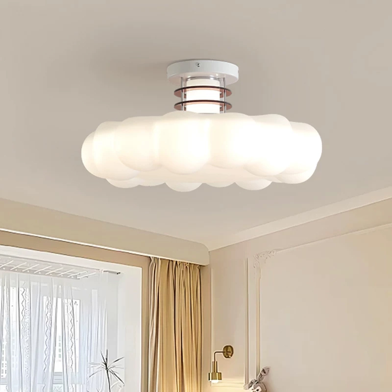 Crèmekleurige Cloud Slaapkamer - Baby Nursery Ceiling Light recensie en prijs