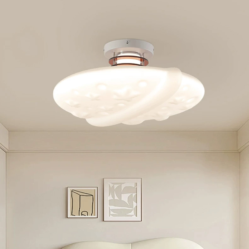 Crèmekleurige Cloud Slaapkamer - Baby Nursery Ceiling Light recensie en prijs