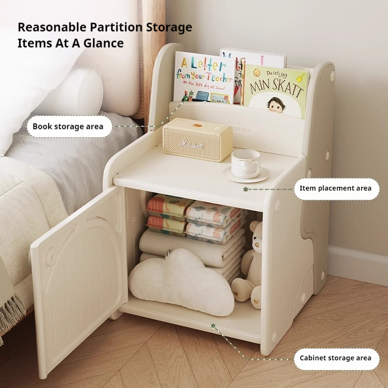 Kinderkamerartikelen Decor Nac - Baby Bookshelf Small recensie en prijs