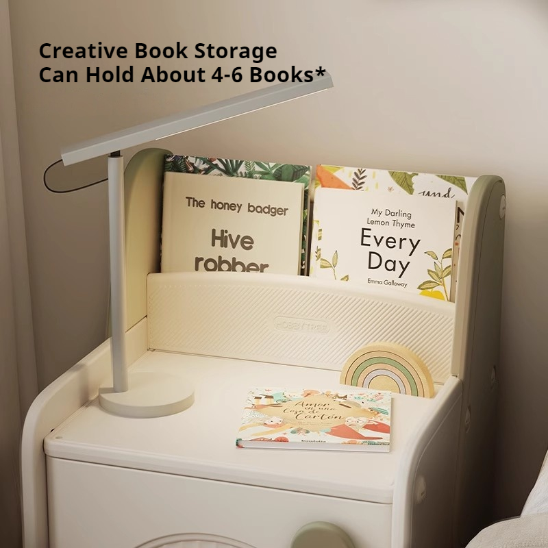 Kinderkamerartikelen Decor Nac - Baby Bookshelf Small recensie en prijs
