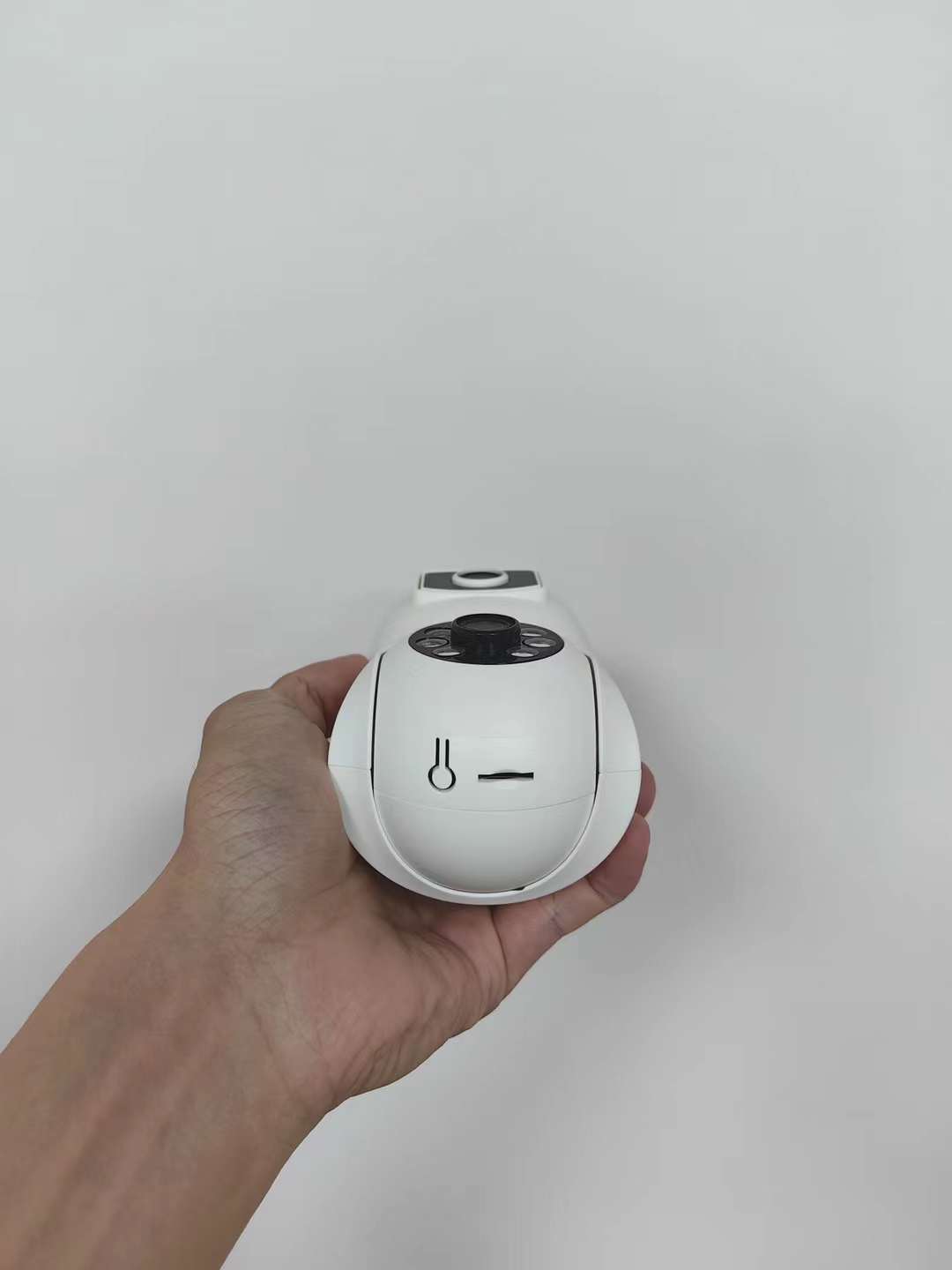 4MP UHD ICsee/V380Pro APP Dual - Baby Monitor Split Screen recensie en prijs