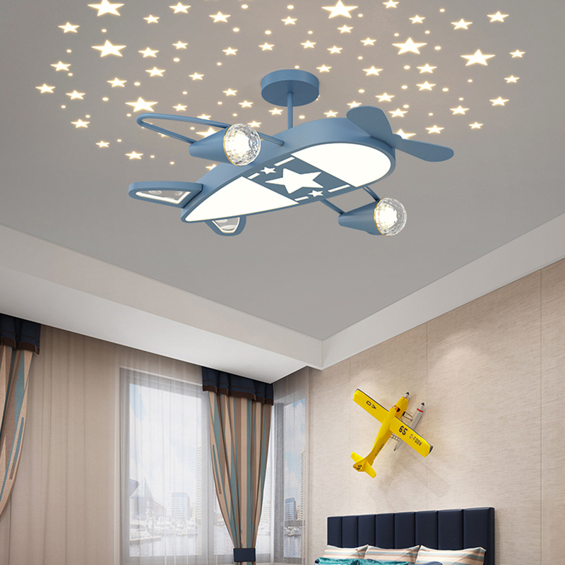 Sterrenhemel Vliegtuig Licht R - Baby Nursery Ceiling Light recensie en prijs