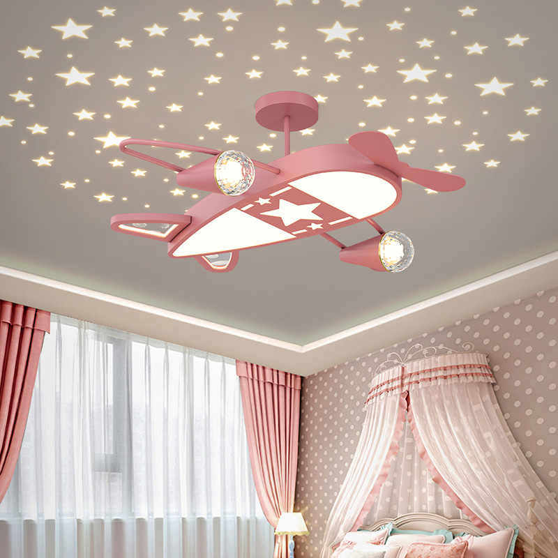 Sterrenhemel Vliegtuig Licht R - Baby Nursery Ceiling Light recensie en prijs