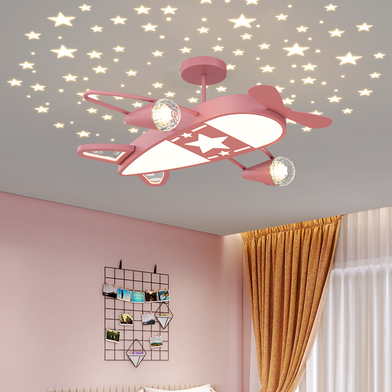 Sterrenhemel Vliegtuig Licht R - Baby Nursery Ceiling Light recensie en prijs