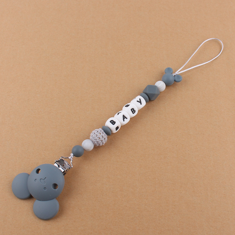 Babyfopspeen Clips Houder Sili - Baby Nursery Hospital recensie en prijs