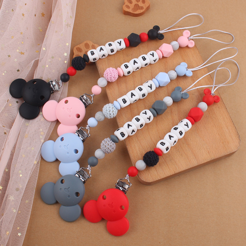 Babyfopspeen Clips Houder Sili - Baby Nursery Hospital recensie en prijs