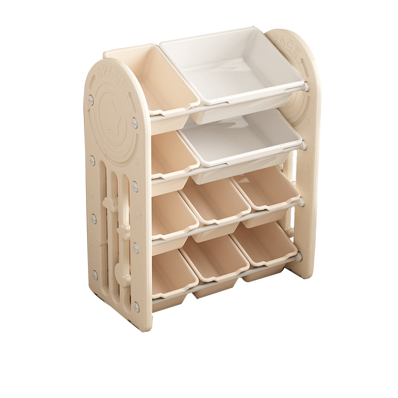 Groothandel Kinderen Plastic K - Baby Bookshelf Small recensie en prijs