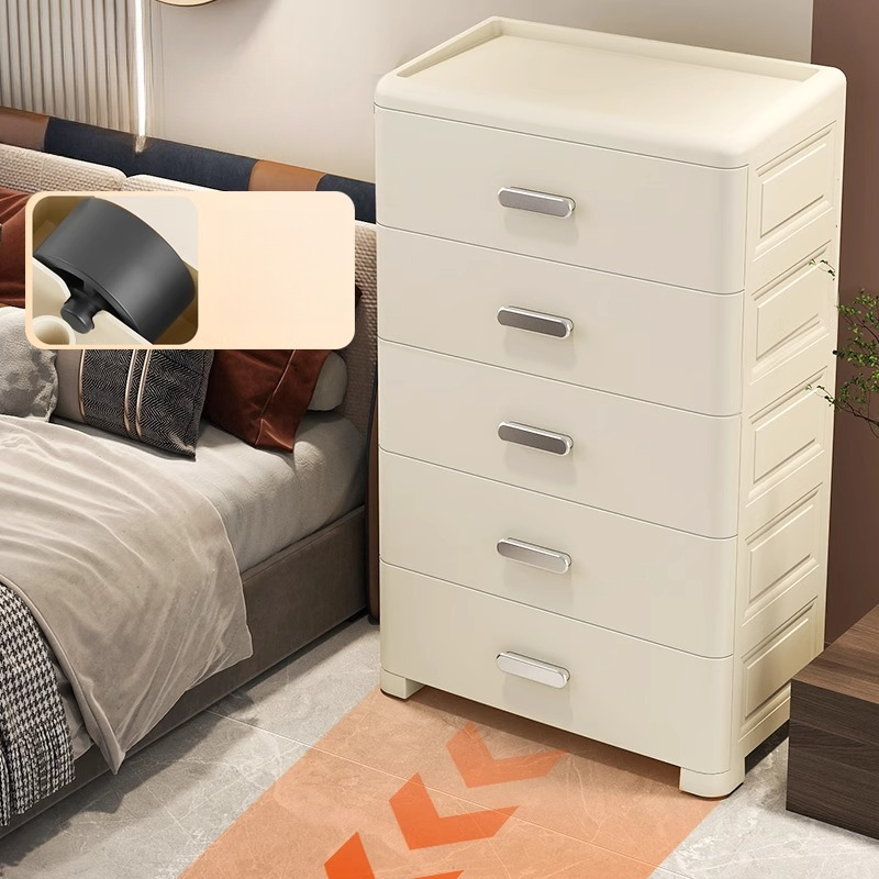 Opbergdoos met 5 laden BPA-vri - Baby Nursery Dresser recensie en prijs