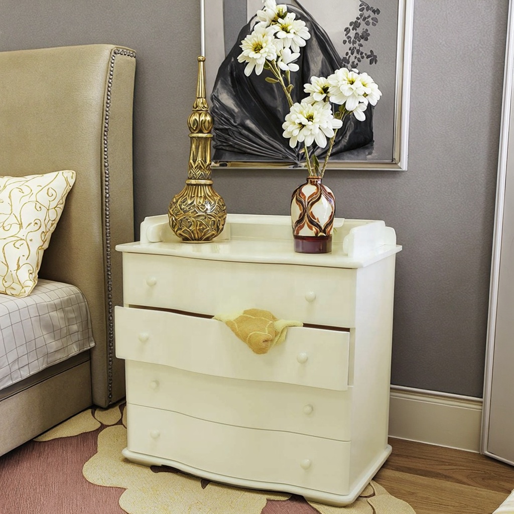 Modern minimalistische massief - Baby Nursery Dresser recensie en prijs