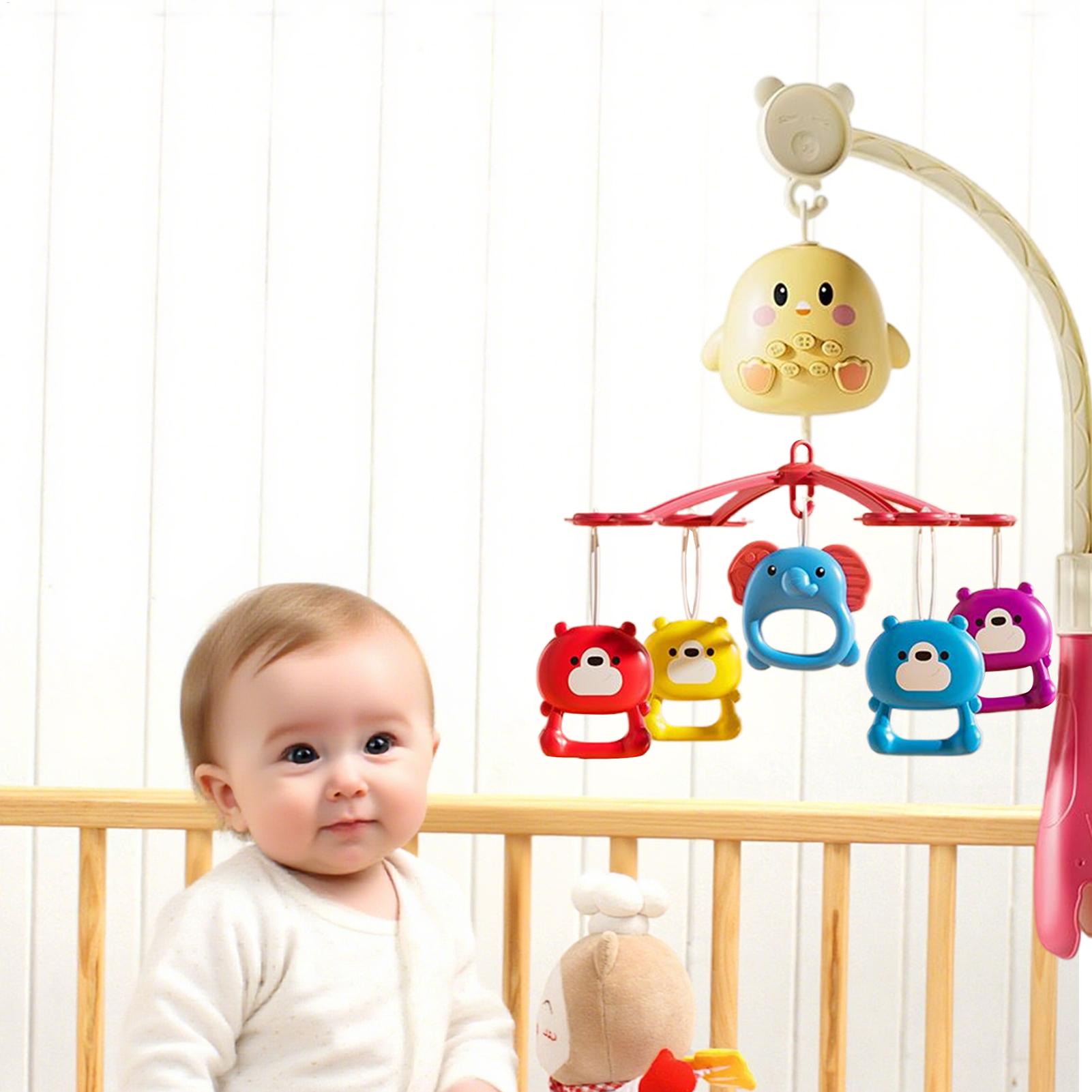 Muzikale Wieg Mobiele Kinderka - Baby Nursery Music recensie en prijs