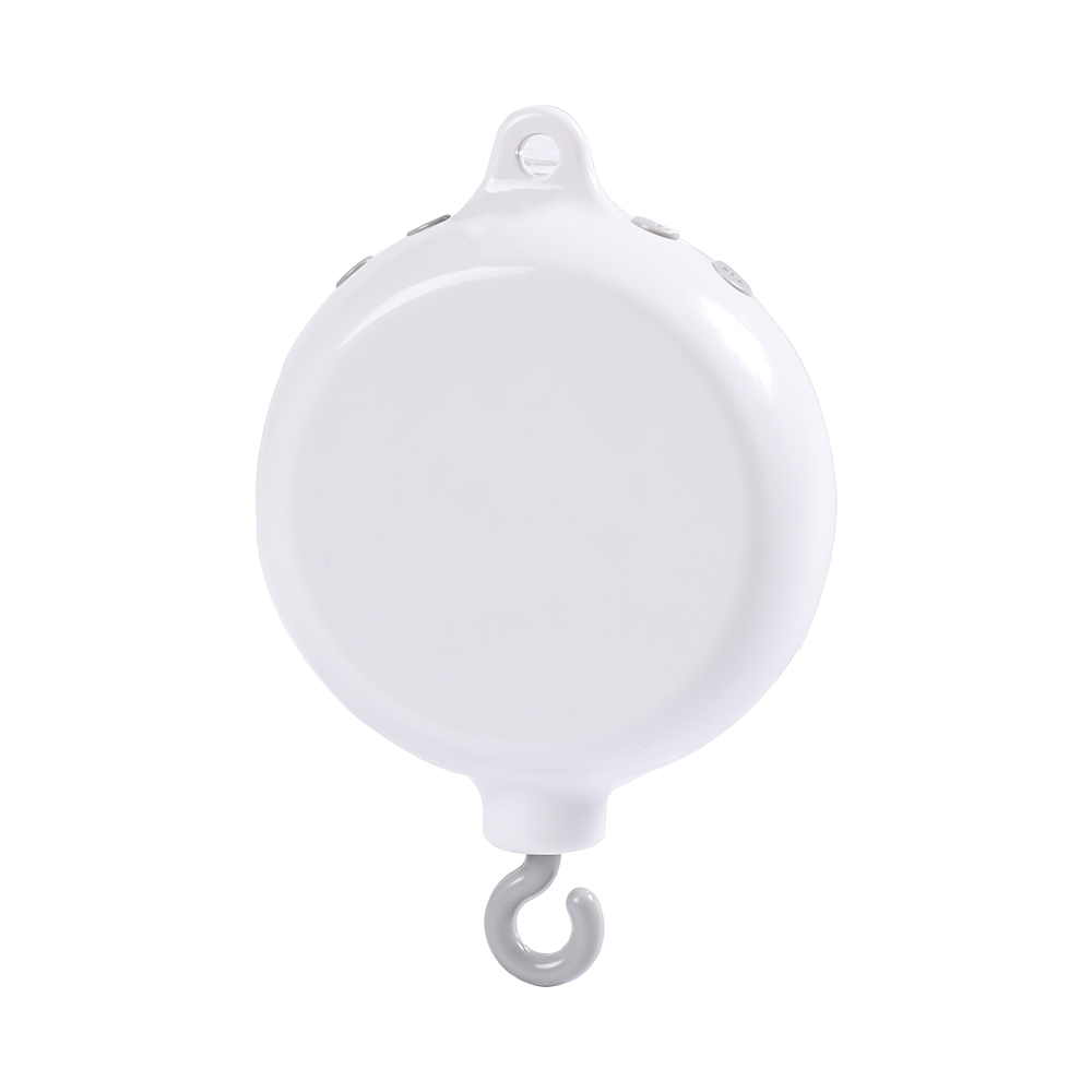 Wiegbel met draaibare muziekdo - Baby Nursery Music recensie en prijs