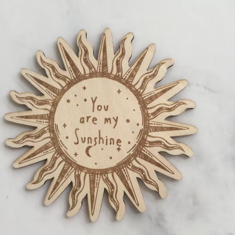 1 stks JE BENT MIJN ZONNENHOUD - Baby Nursery You Are My Sunshine recensie en prijs