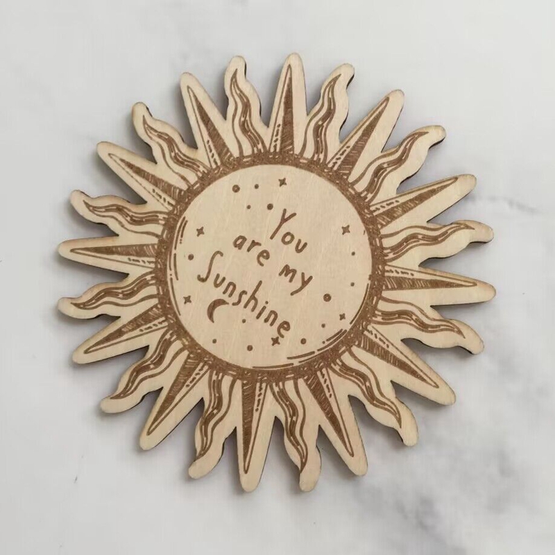 1 stks JE BENT MIJN ZONNENHOUD - Baby Nursery You Are My Sunshine recensie en prijs