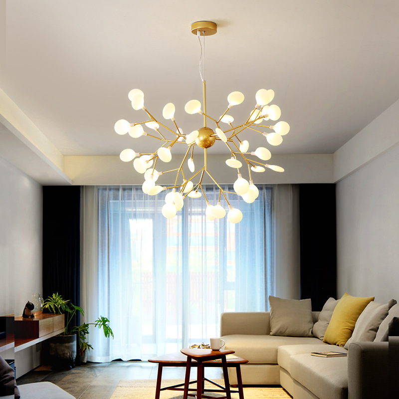 Nordic Modern Firefly Plafond  - Baby Nursery Ceiling Light recensie en prijs