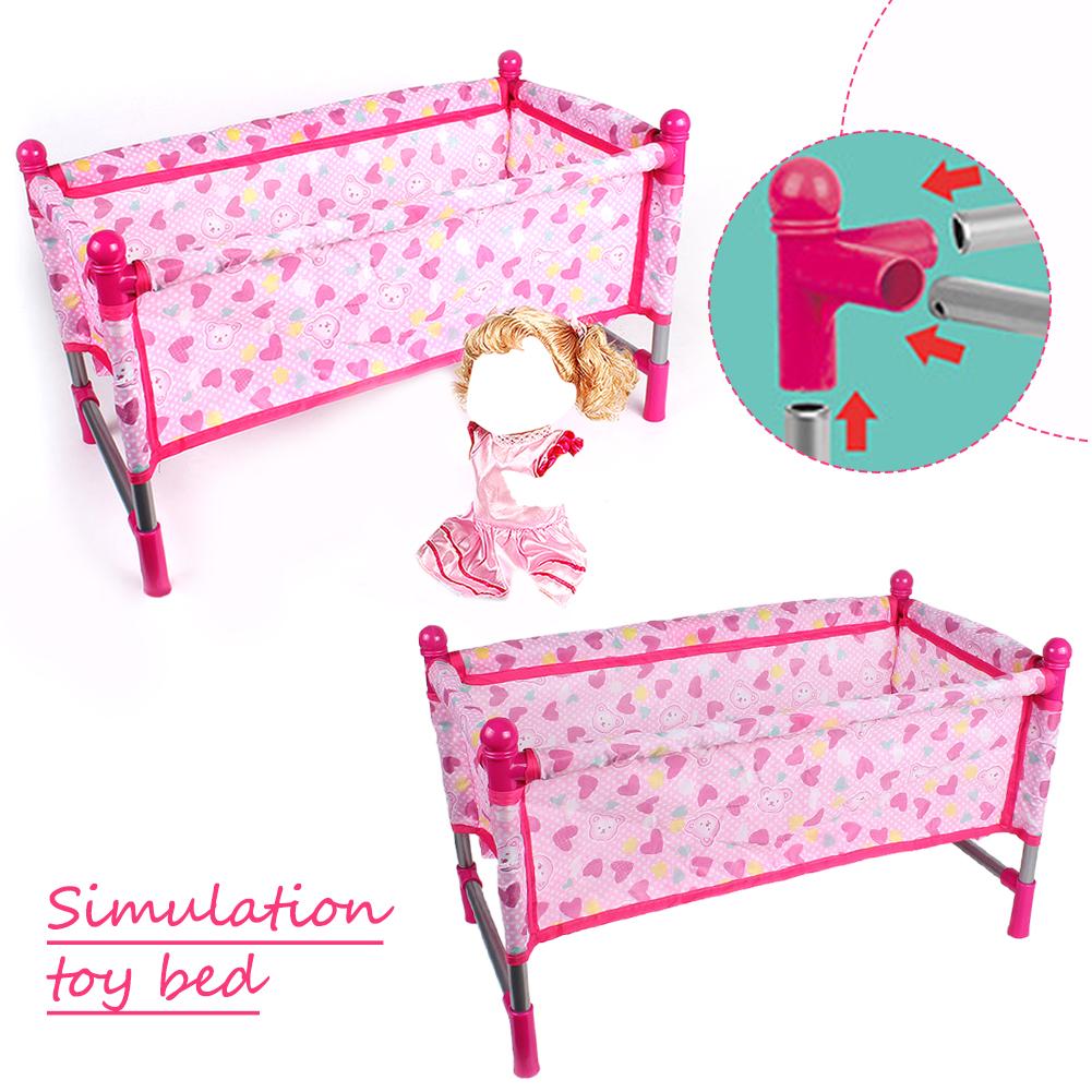 Speelgoedbed Simulatie Babypop - Baby Nursery Accessories recensie en prijs