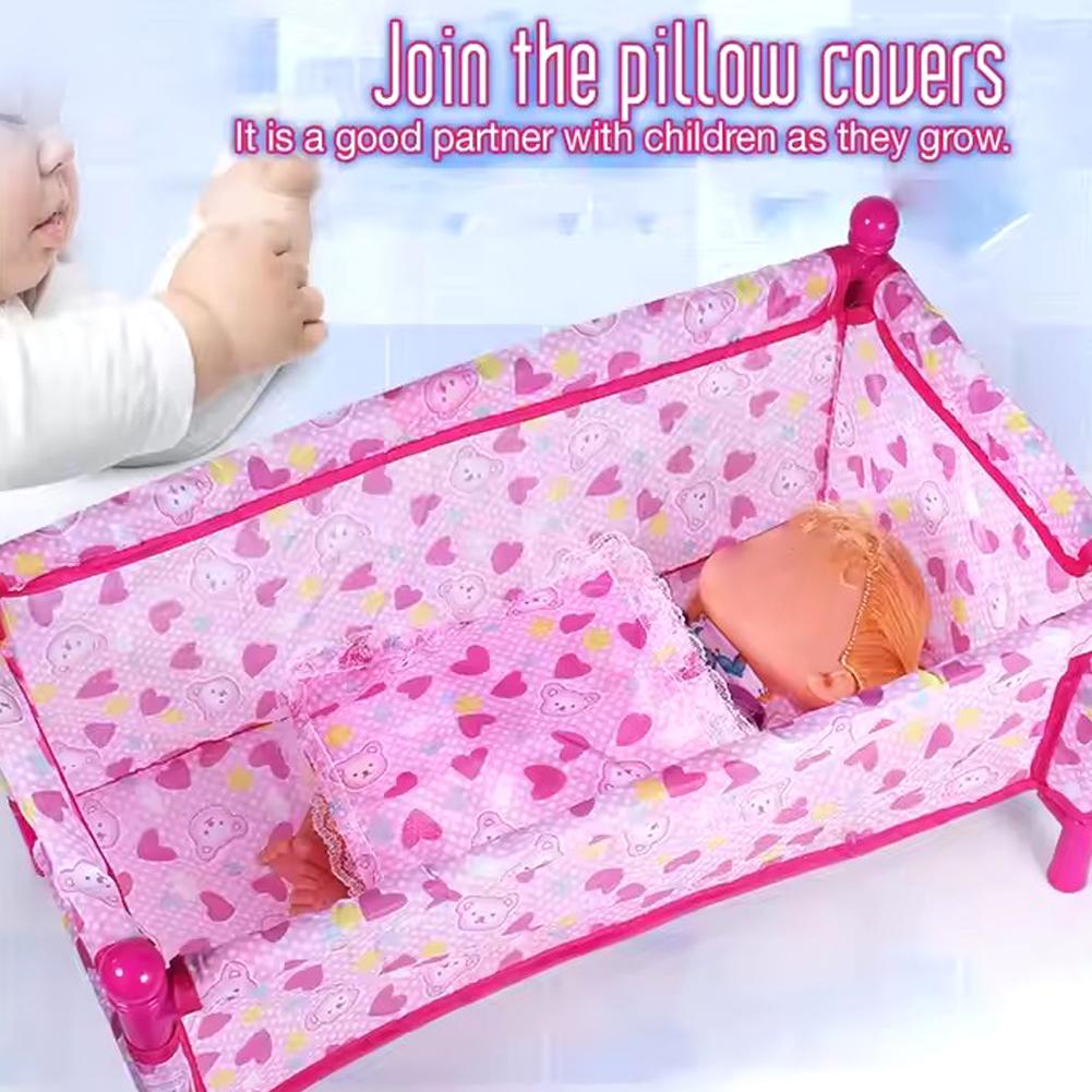 Speelgoedbed Simulatie Babypop - Baby Nursery Accessories recensie en prijs