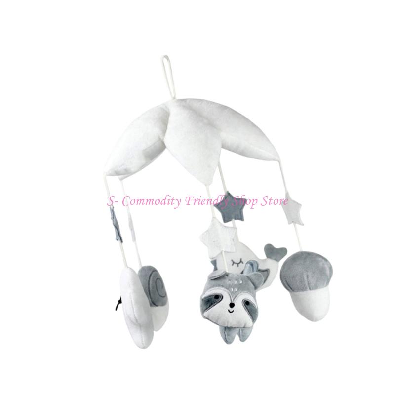 85AE pluche speeldoos babybedj - Baby Nursery Music recensie en prijs