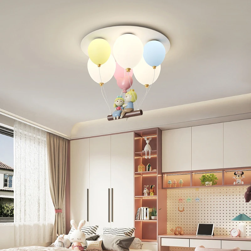 Kleurrijke ballonnen kinderkam - Baby Nursery Ceiling Light recensie en prijs