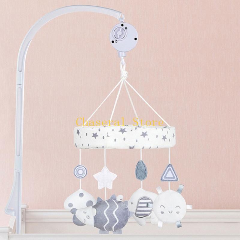 E7CE 26-inch babywieg mobiele  - Crib Mobile Musical recensie en prijs