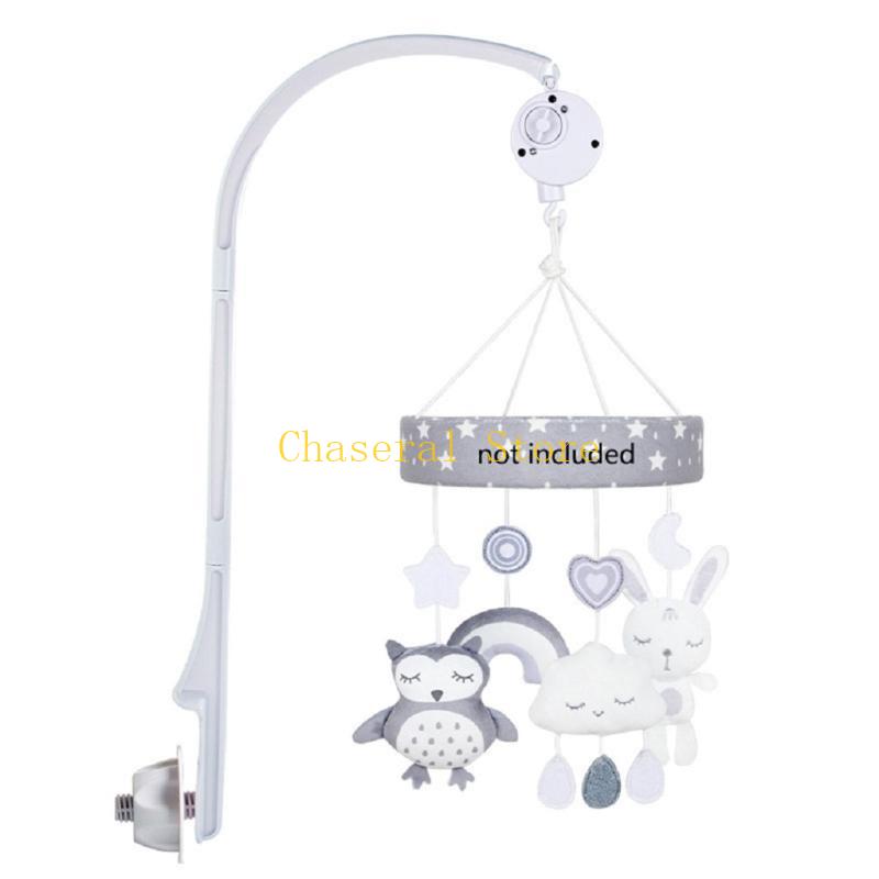 E7CE 26-inch babywieg mobiele  - Crib Mobile Musical recensie en prijs