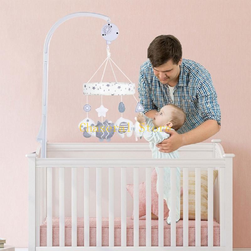 E7CE 26-inch babywieg mobiele  - Crib Mobile Musical recensie en prijs