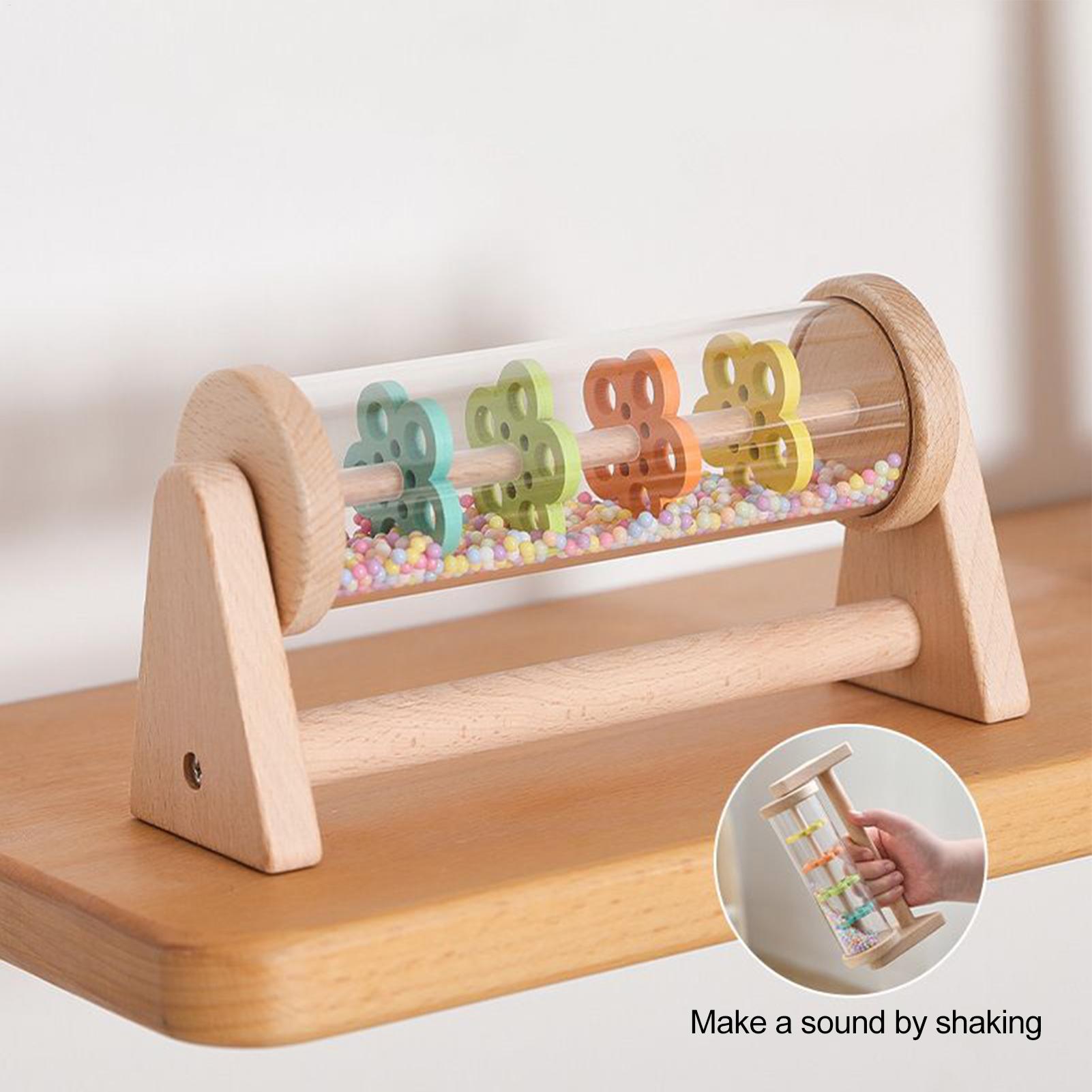 Rain Stick Baby Speelgoed Kind - Baby Nursery Music recensie en prijs